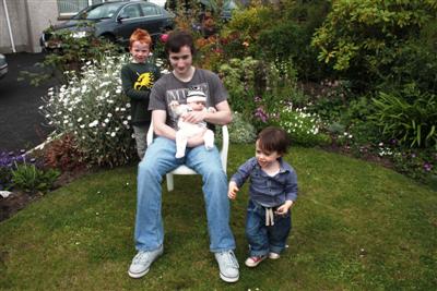Tony and Maries garden